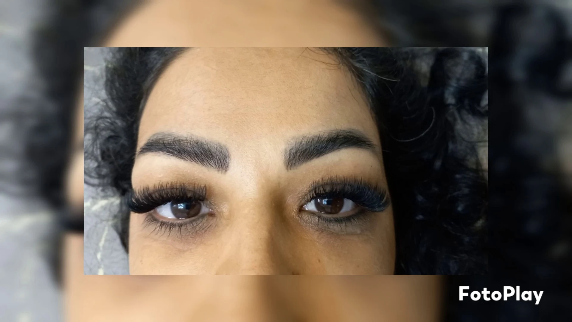 اکستنشن مژه و کاشت موقت - تصویر 3