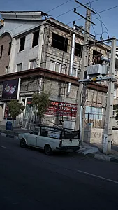 در بو پنجره سازی امین