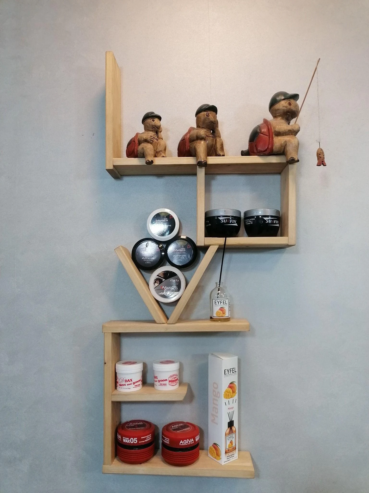 صنایع چوبی چوبک