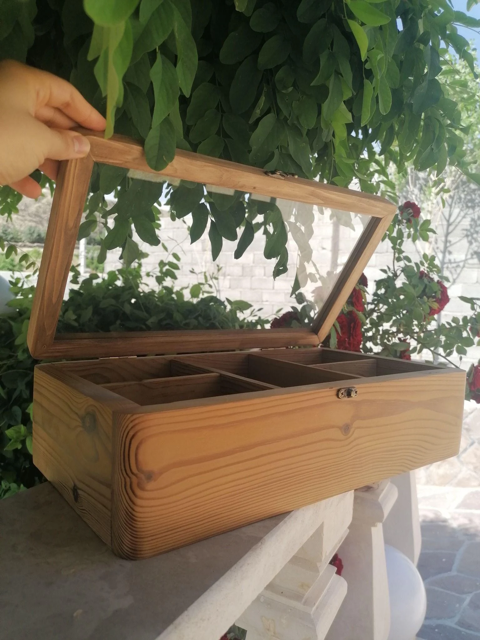 صنایع چوبی چوبک - تصویر 2