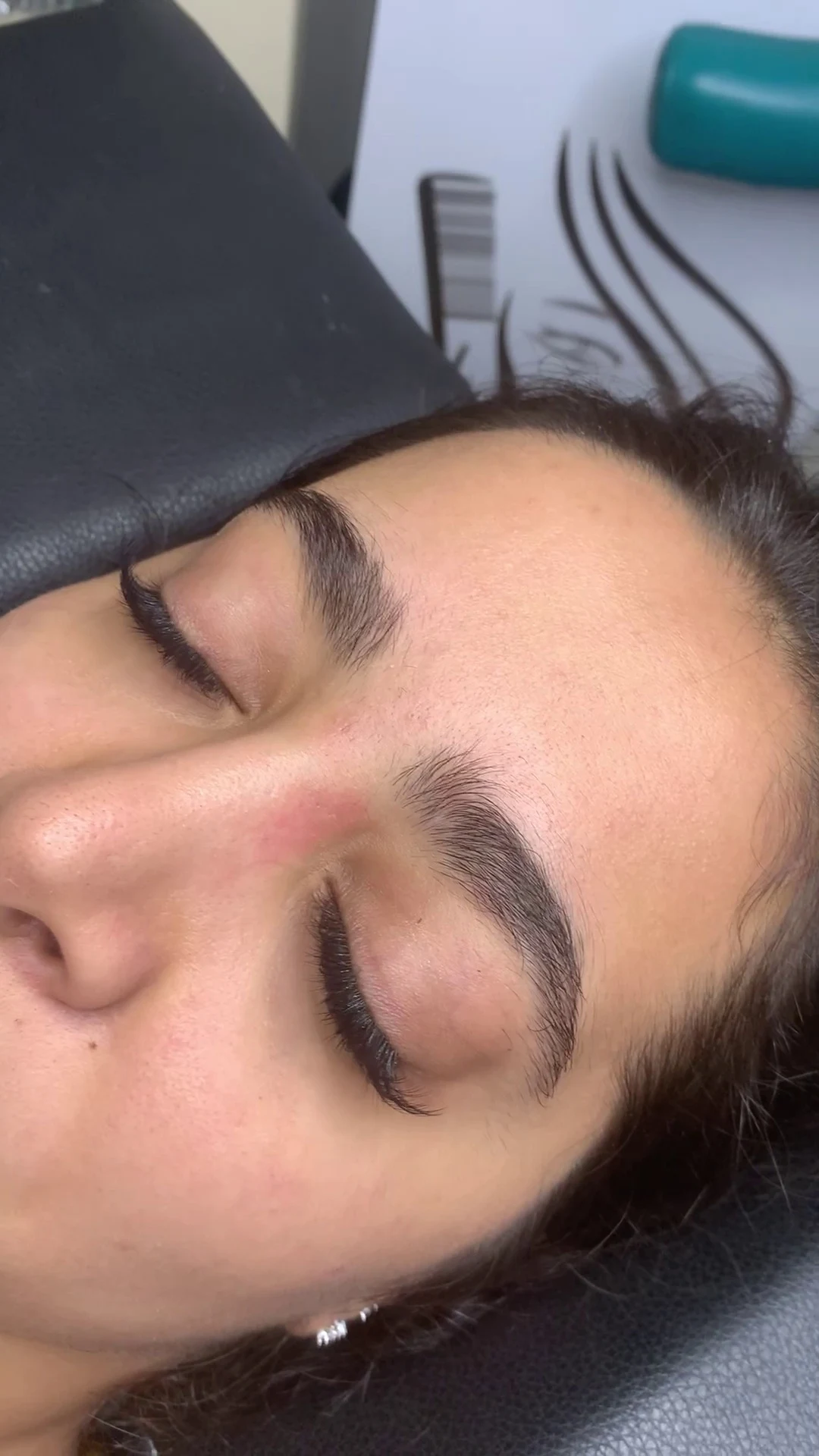 اکستنشن  مژه لیفت و لمینت مژه و ابرو سحر - تصویر 2
