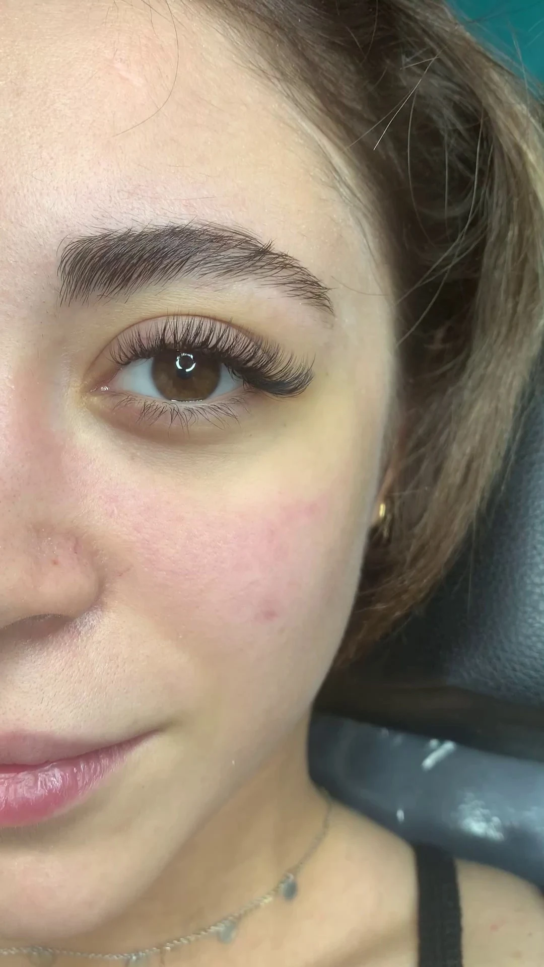 اکستنشن  مژه لیفت و لمینت مژه و ابرو سحر - تصویر 4
