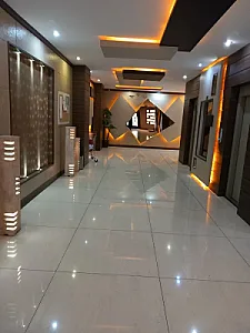 برقکاری و آنتن تلویزیون غلامی