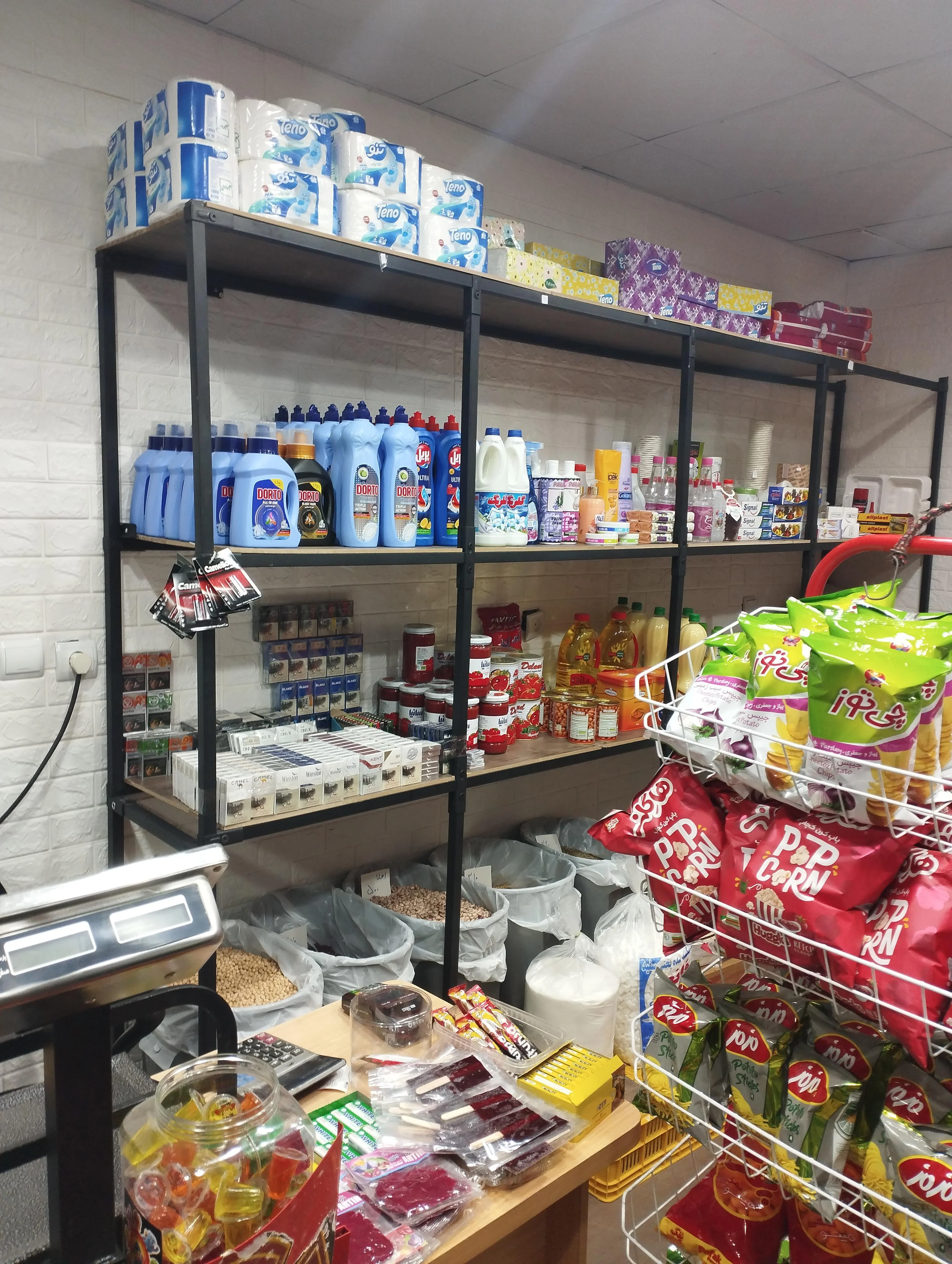 خوشمزه مارکت