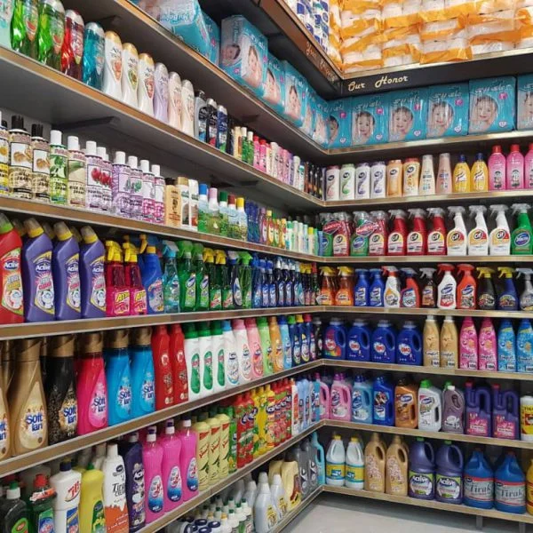 سوپر مارکت باران