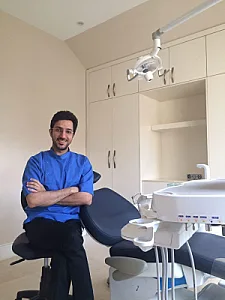 دندانپزشکی دکتر محمد صیاد شیرازی