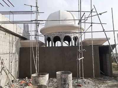 خدمات ساختمانی و سیمانکاری حسین زاده