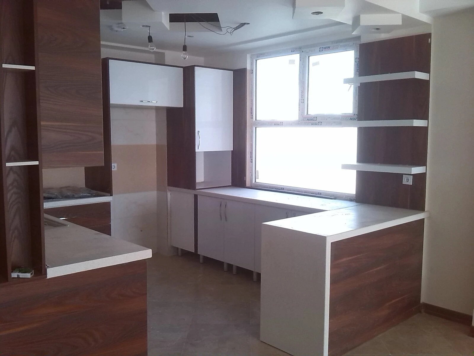نجاری و کابینت‌سازی سبحان کریمی