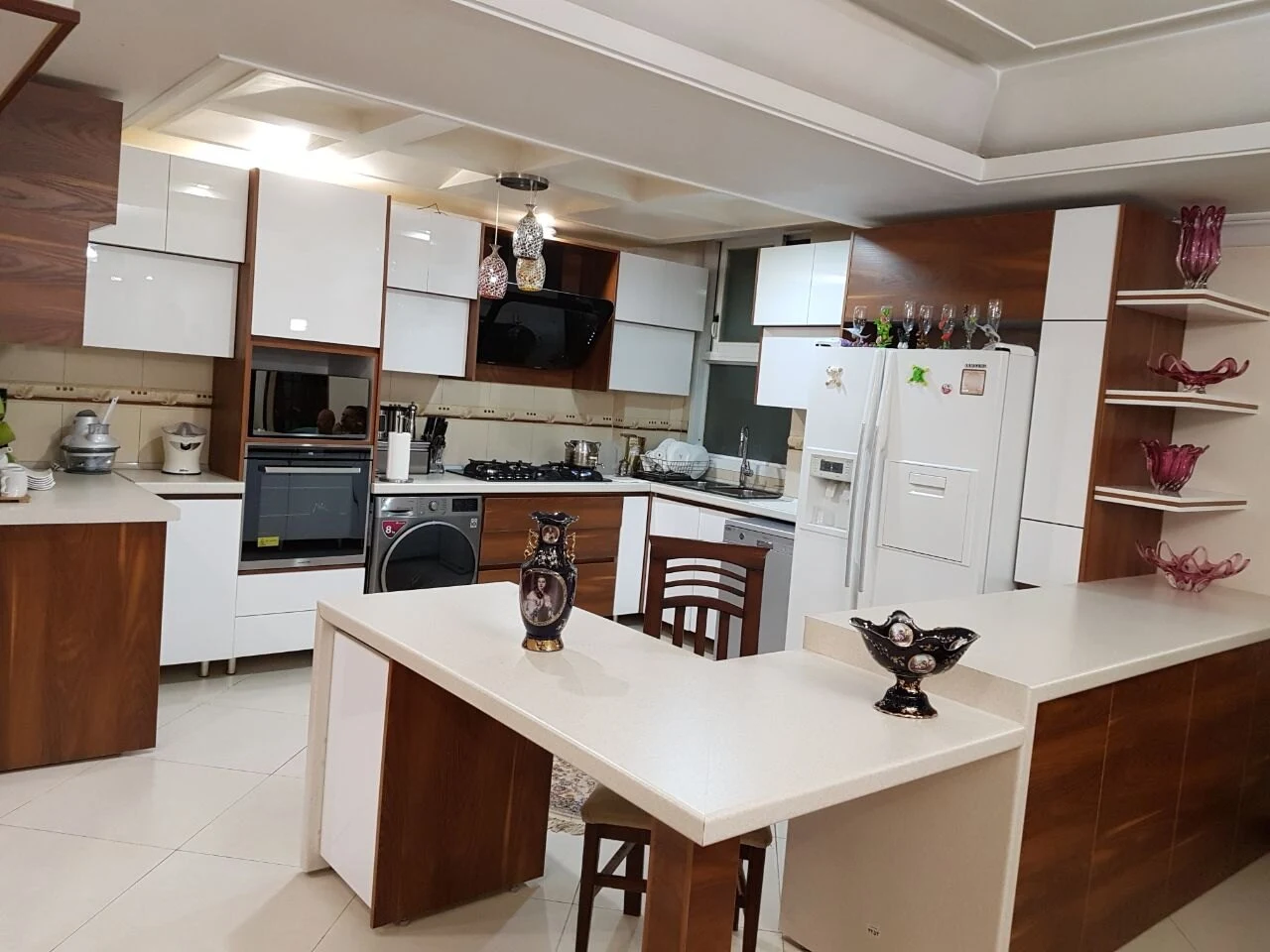 نجاری و کابینت‌سازی سبحان کریمی - تصویر 3
