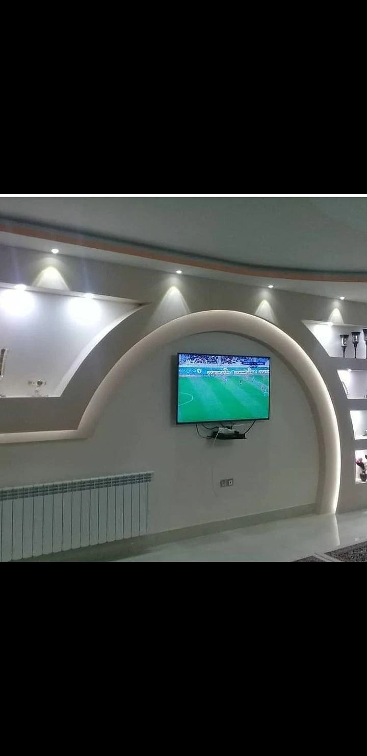 کناف و کنافکاری و سقف کاذب