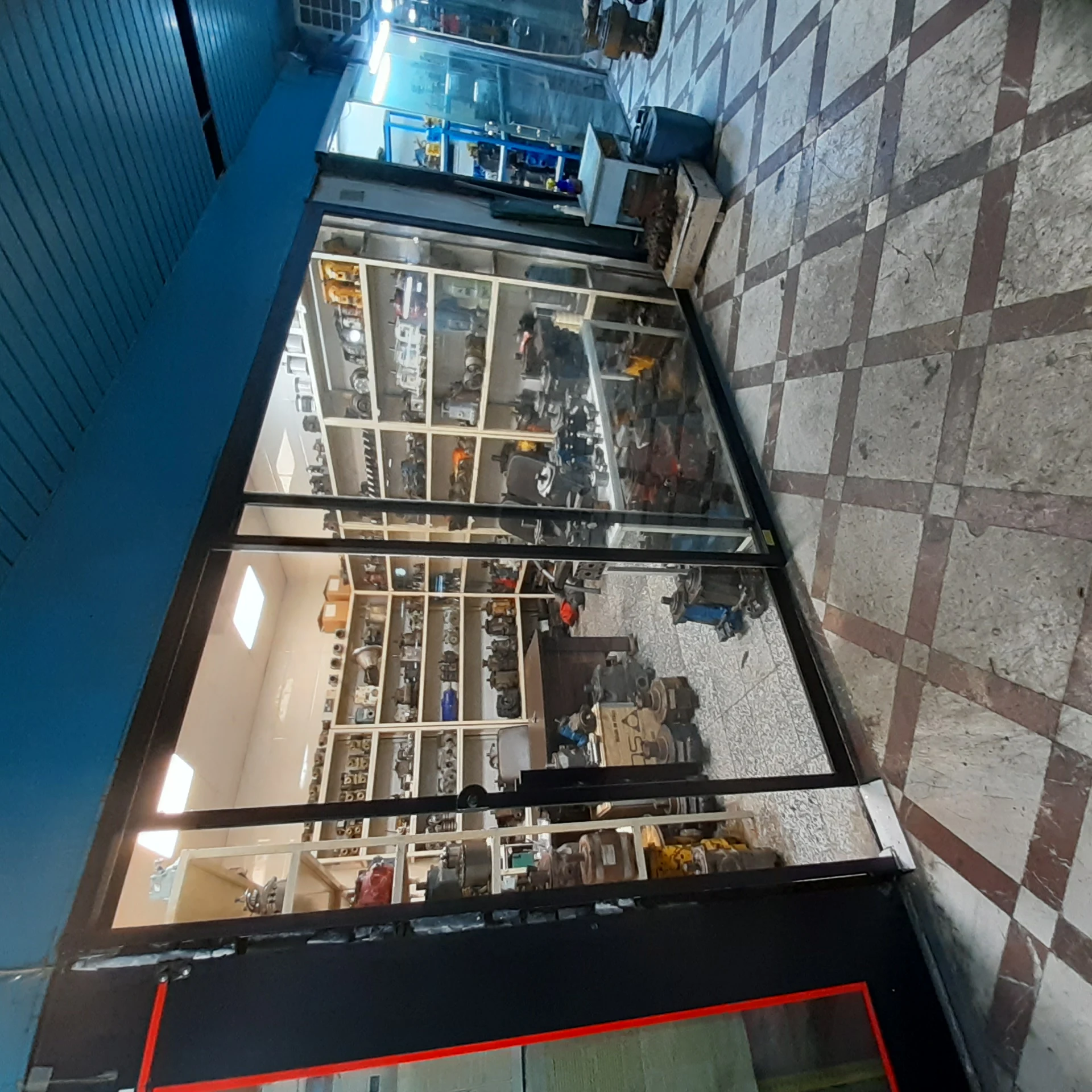 هیدرولیک ایران تک