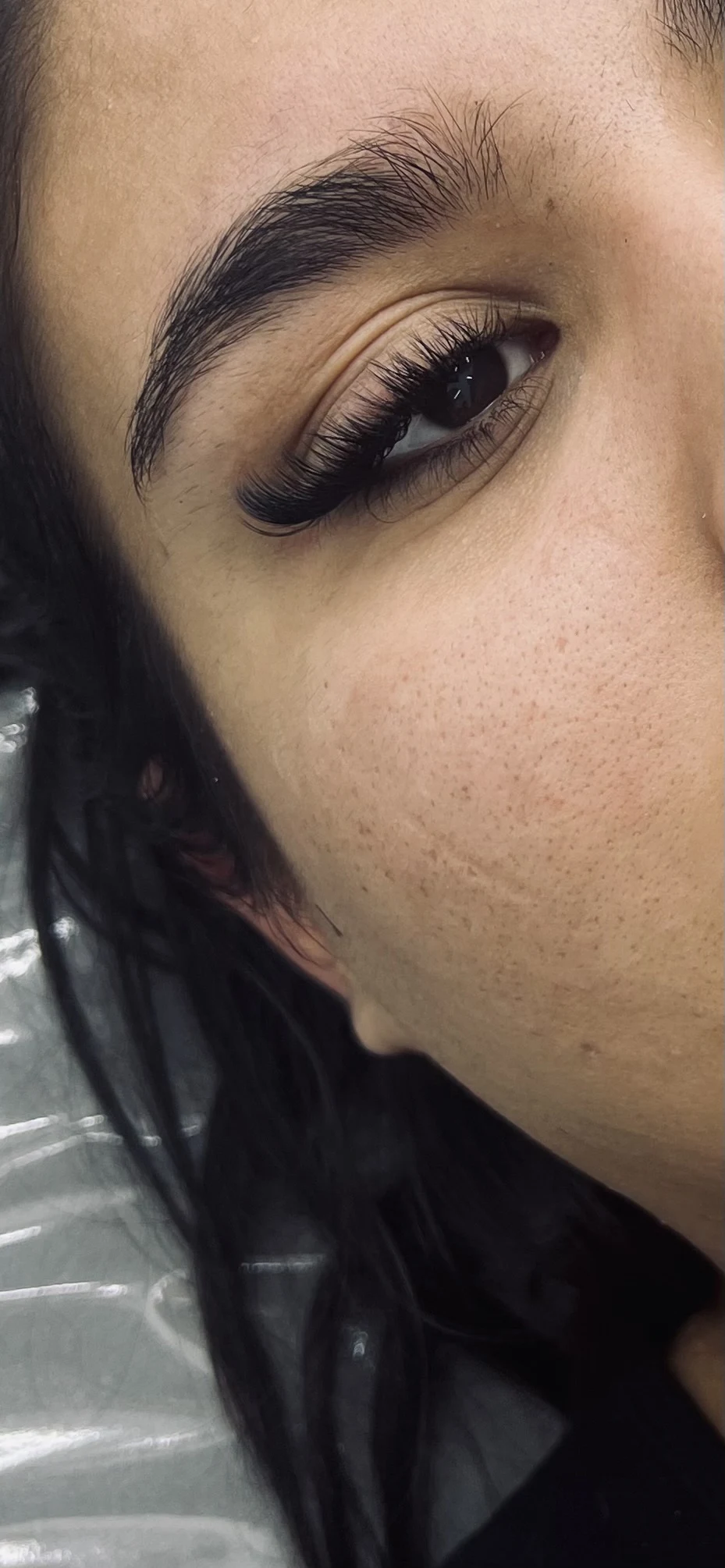 اکستنشن مژه پریا