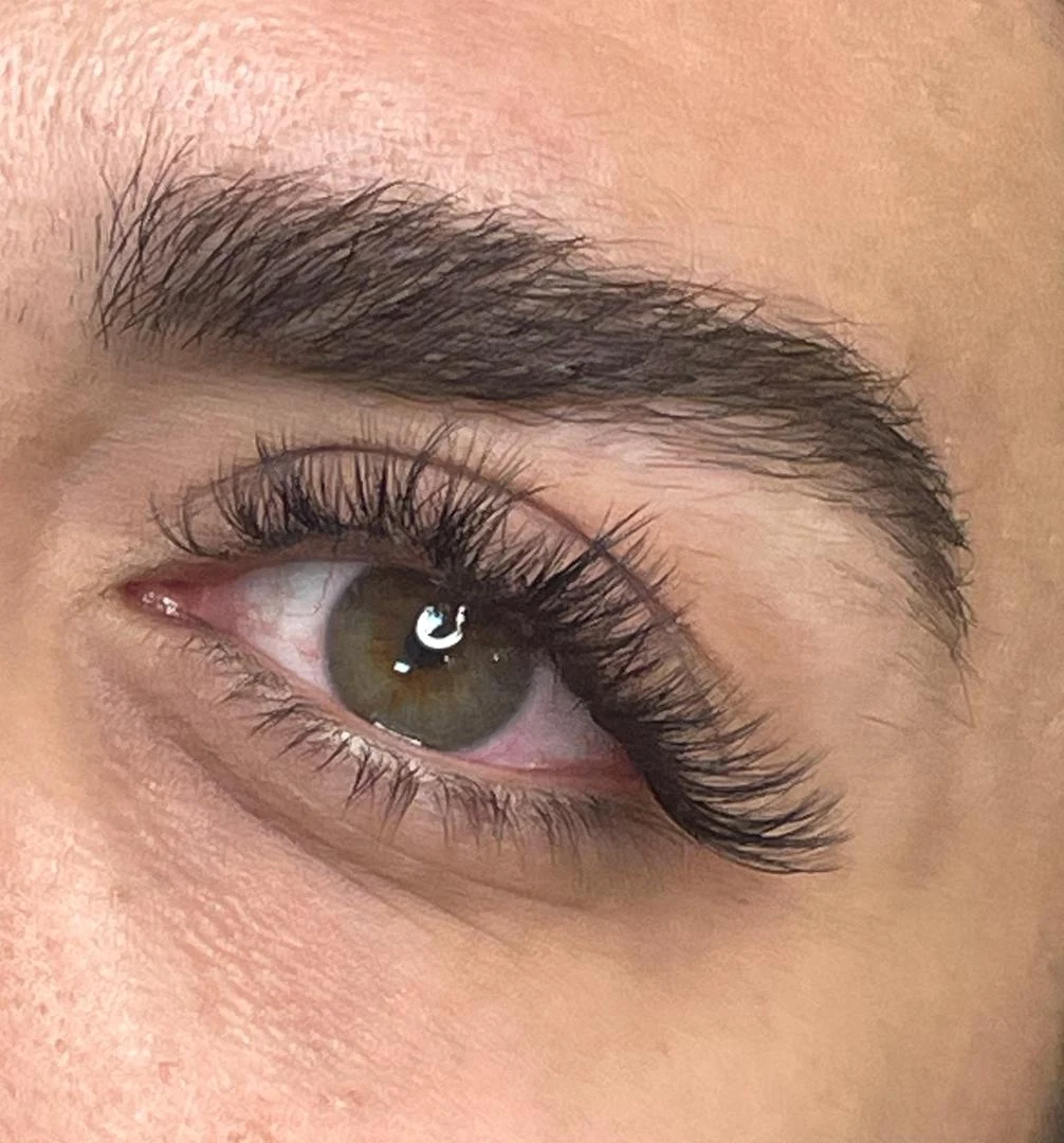 اکستنشن تخصصی مژه پانی - تصویر 3