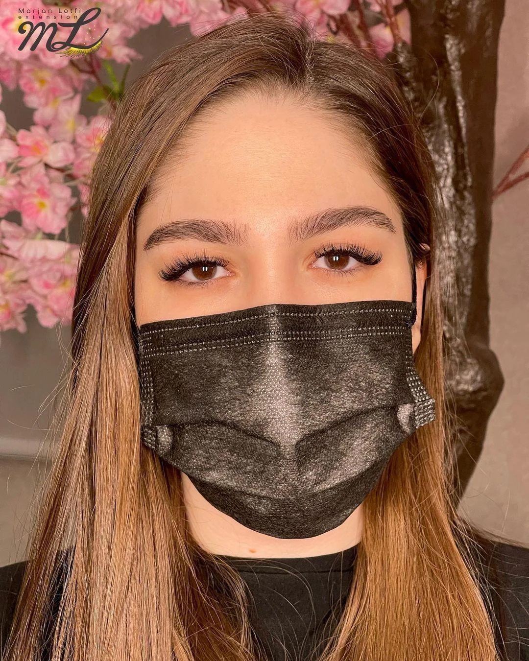 اکادمی تخصصی مژه مرجان لطفى