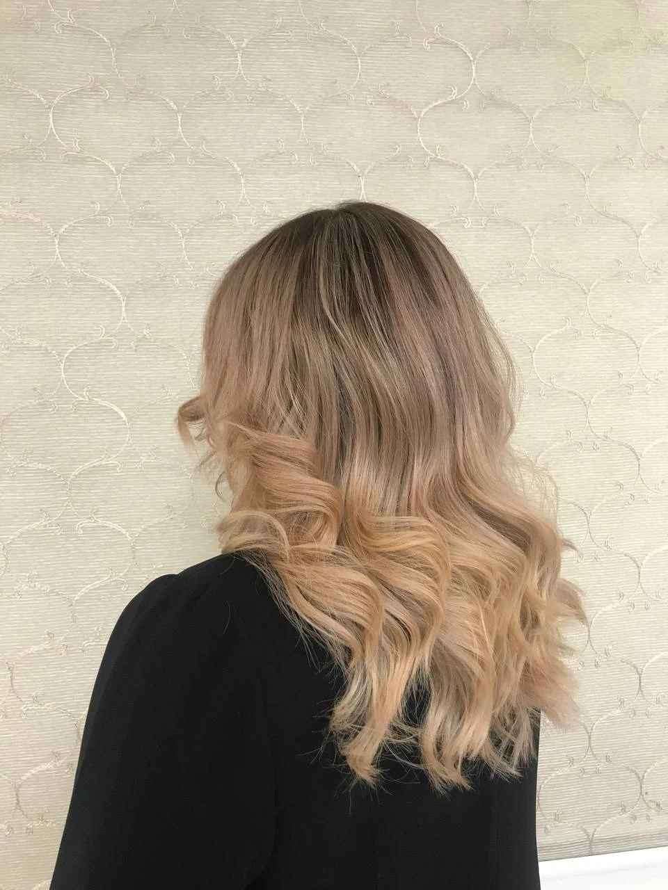 رنگ و لایت و اکستنشن مژه سمیه موسوی - تصویر 5