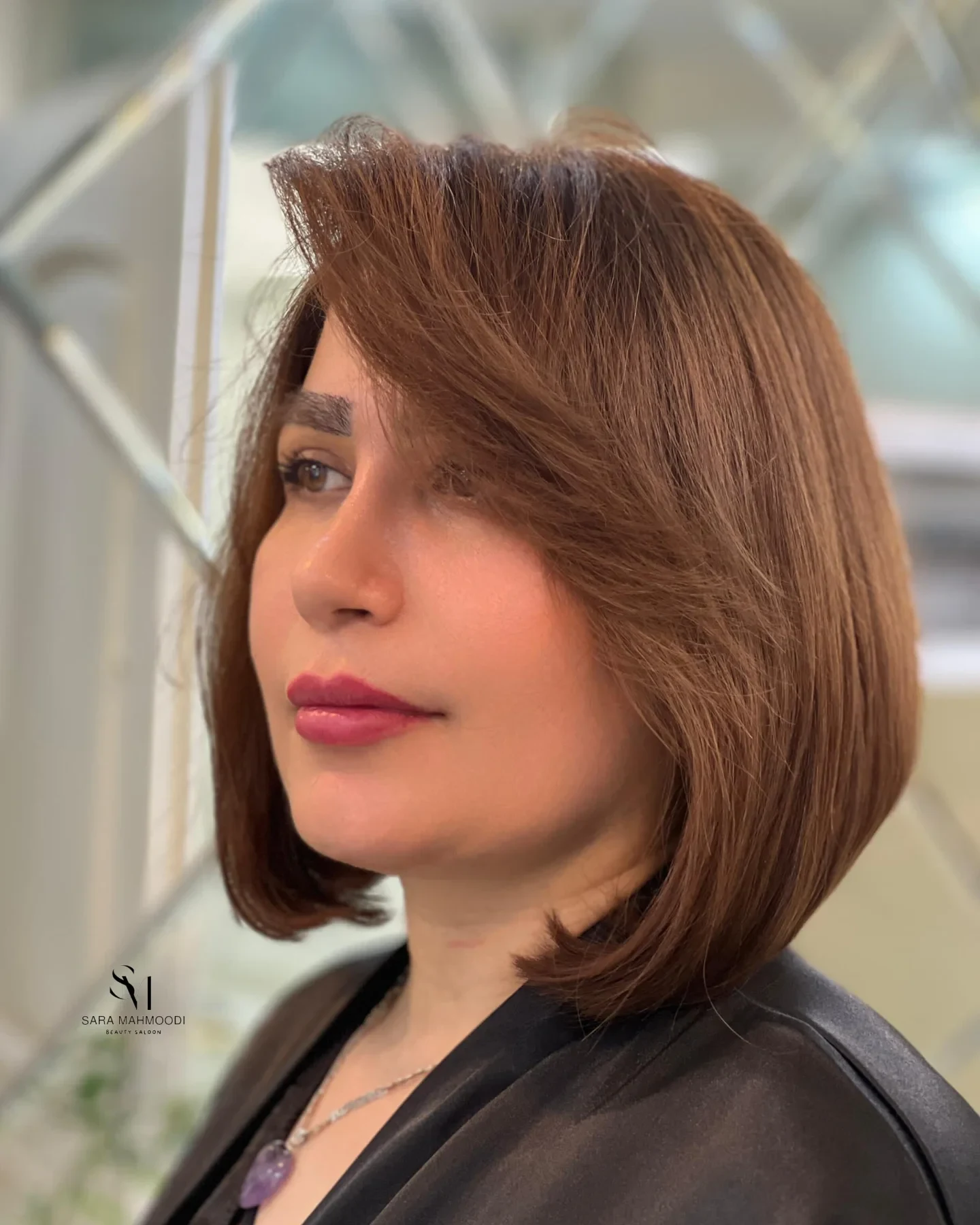 سالن زیبایی سارا محمودی