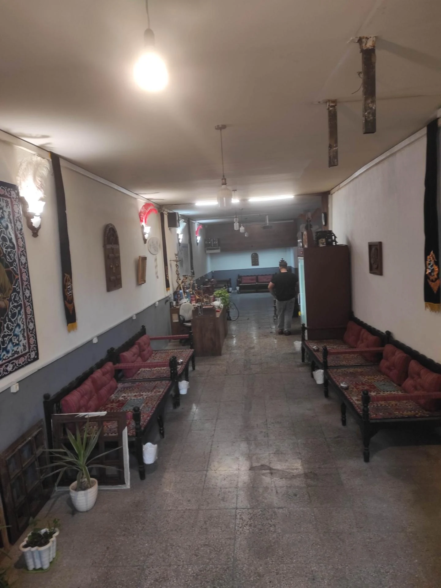 چایخانه سنتی ماندگار