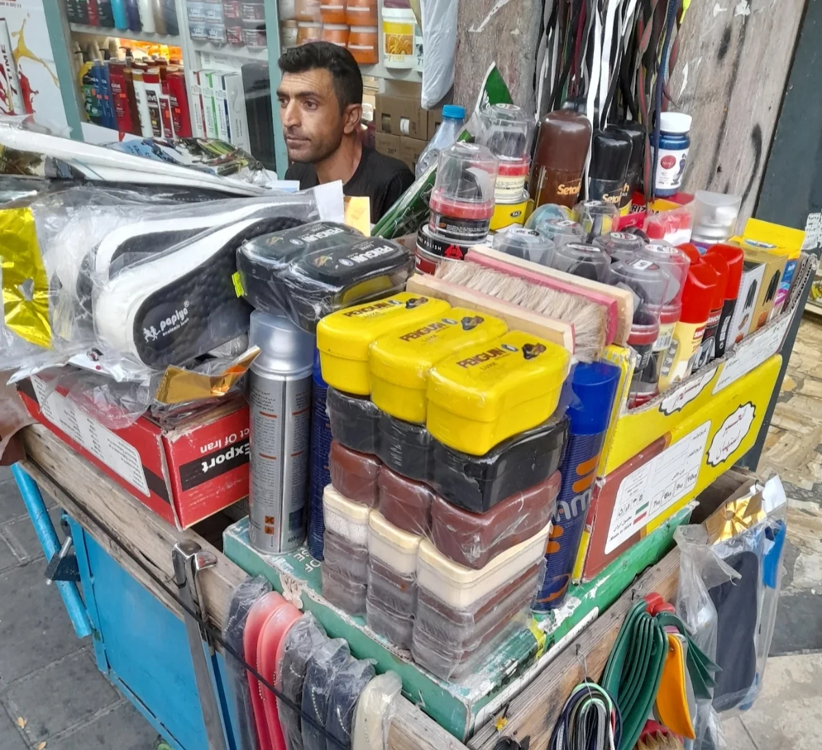 کفاشی محمود