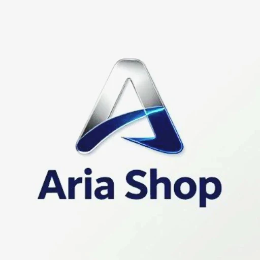 لوگوی آریا شاپ تبریز
