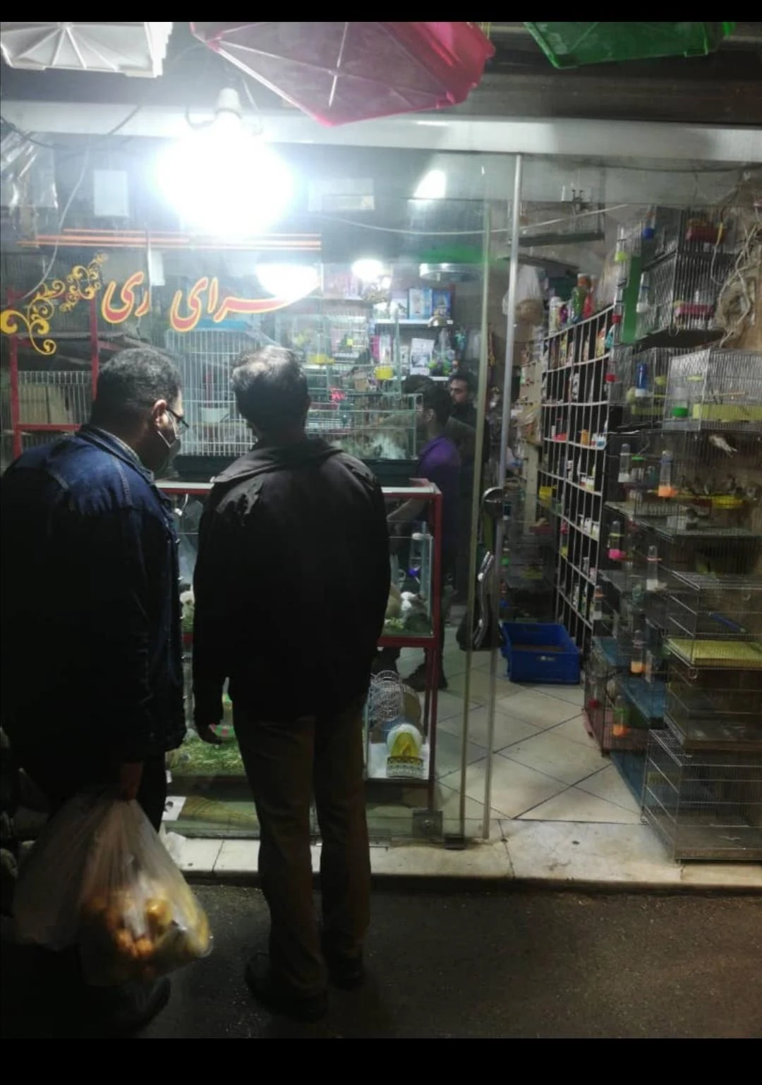 کلبه حیوانات