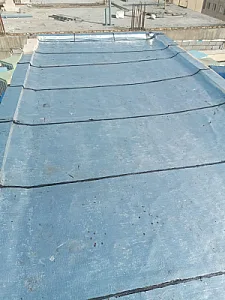 عایق ایز گام قیرگونی
