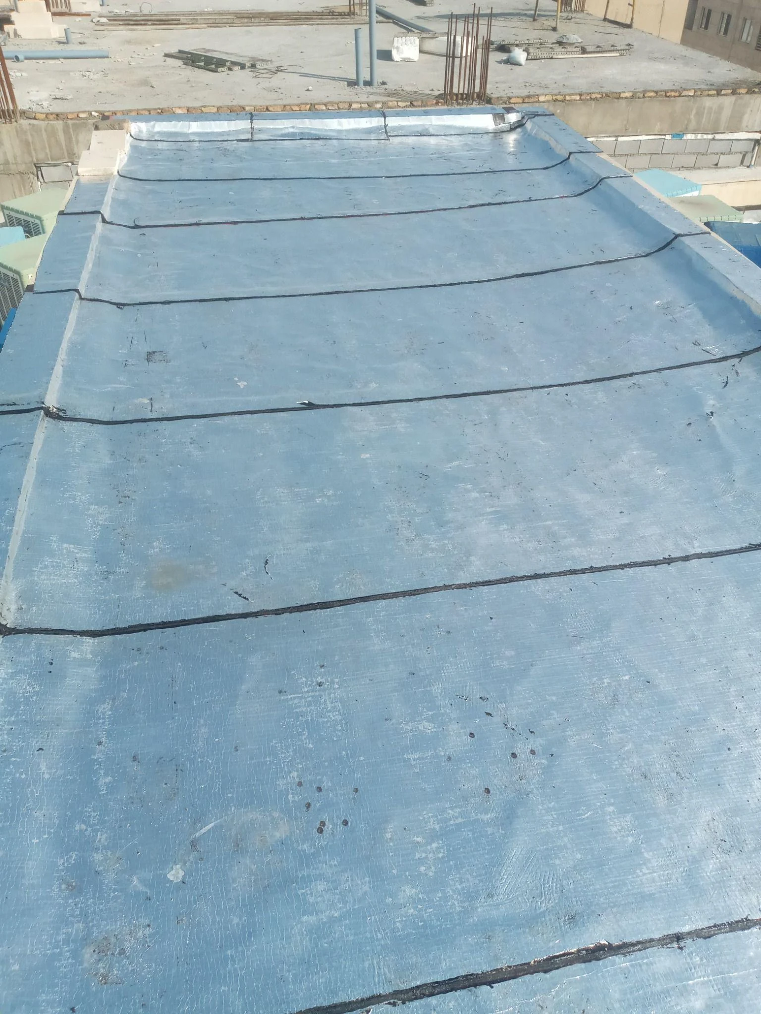 عایق ایز گام قیرگونی