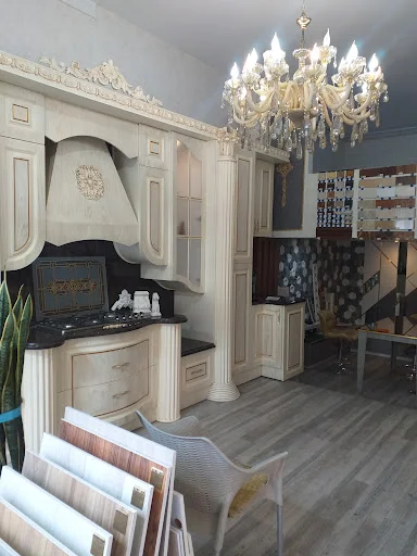 گروه معماری و تولید کابینت خانه