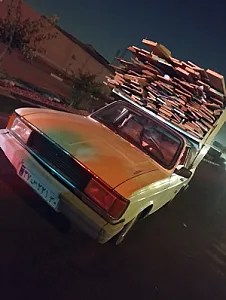 جمع اوری ضایعات چوب احمدی