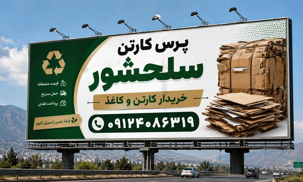 پرس کارتن سلحشور