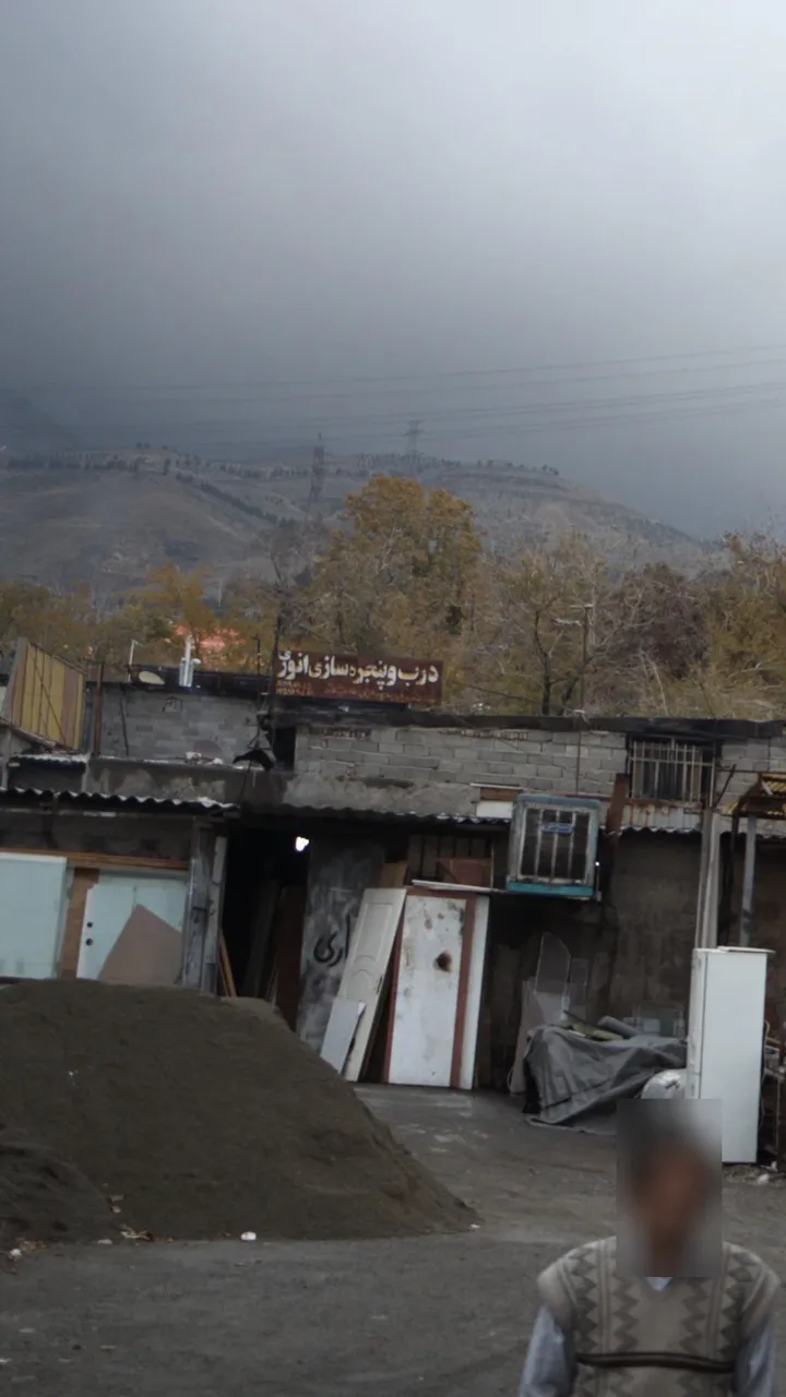 درب و پنجره سازی انوری