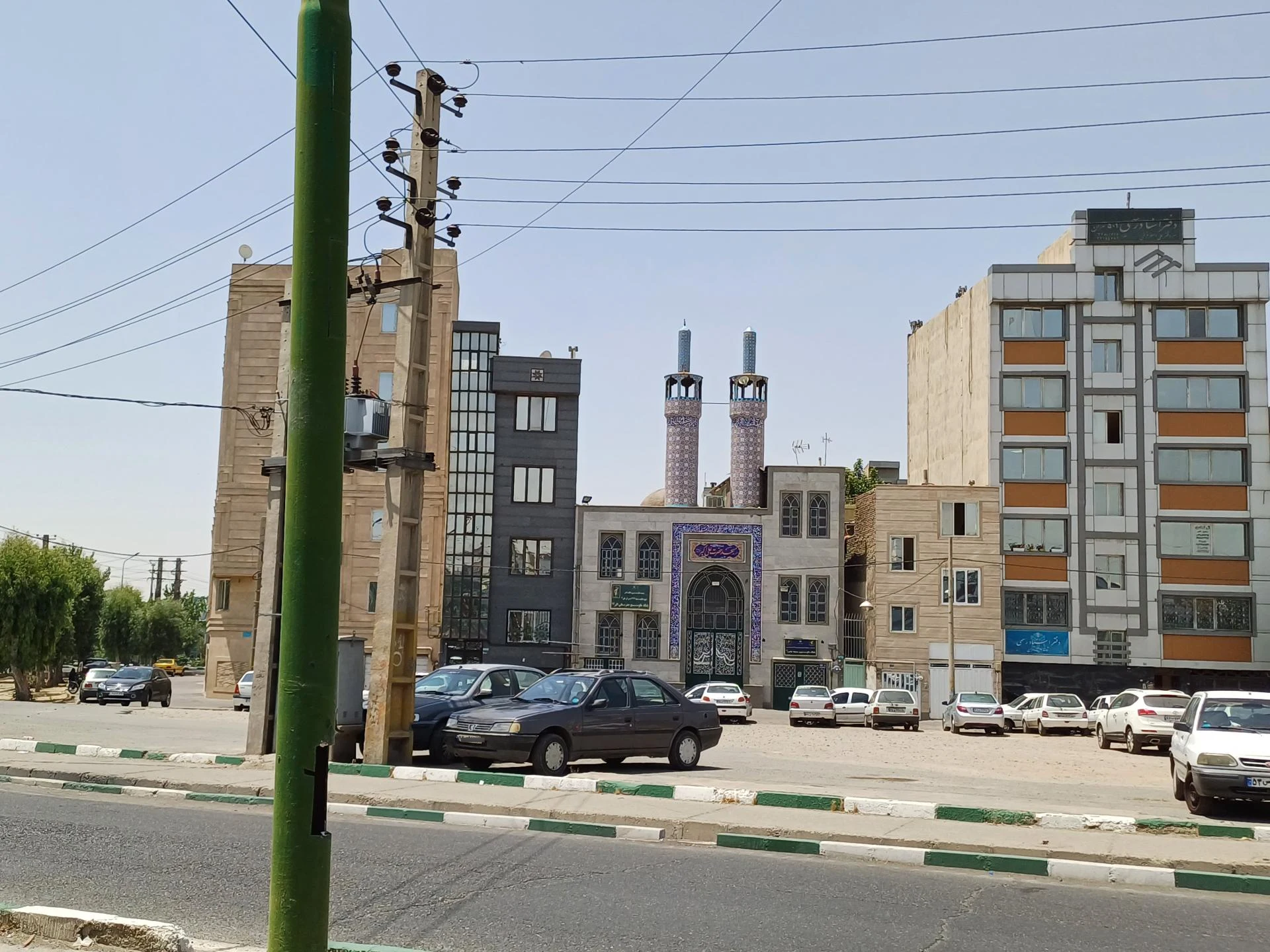 پایگاه مقاومت بسیج مسجد النبی - تصویر 2