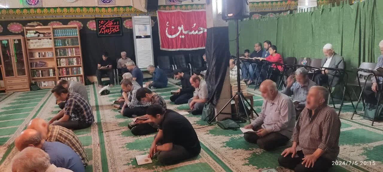 پایگاه مقاومت بسیج مسجد النبی - تصویر 3