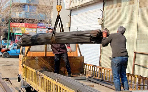 شرکت فولاد صنعت قوام