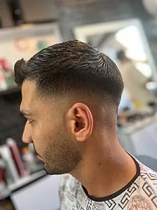 آرایشگری مردانه سَیّار نیمشا