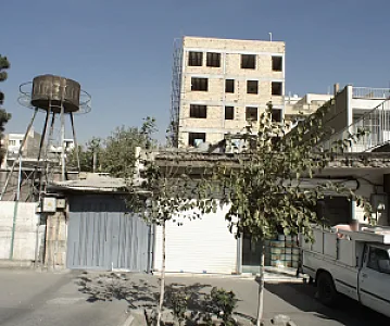 رنگ فروشی