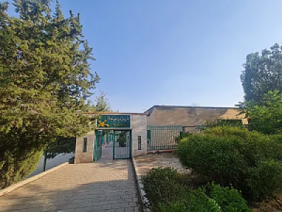 سرای محله جنت آباد شمالی
