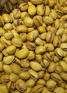 پسته ارگانیک خراسان