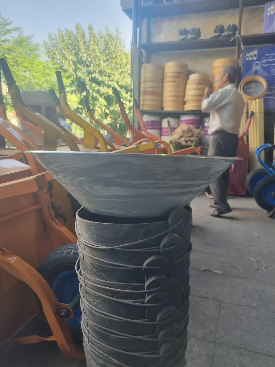 مصالح ساختمانی تاجیک (رستمی) - تصویر 2