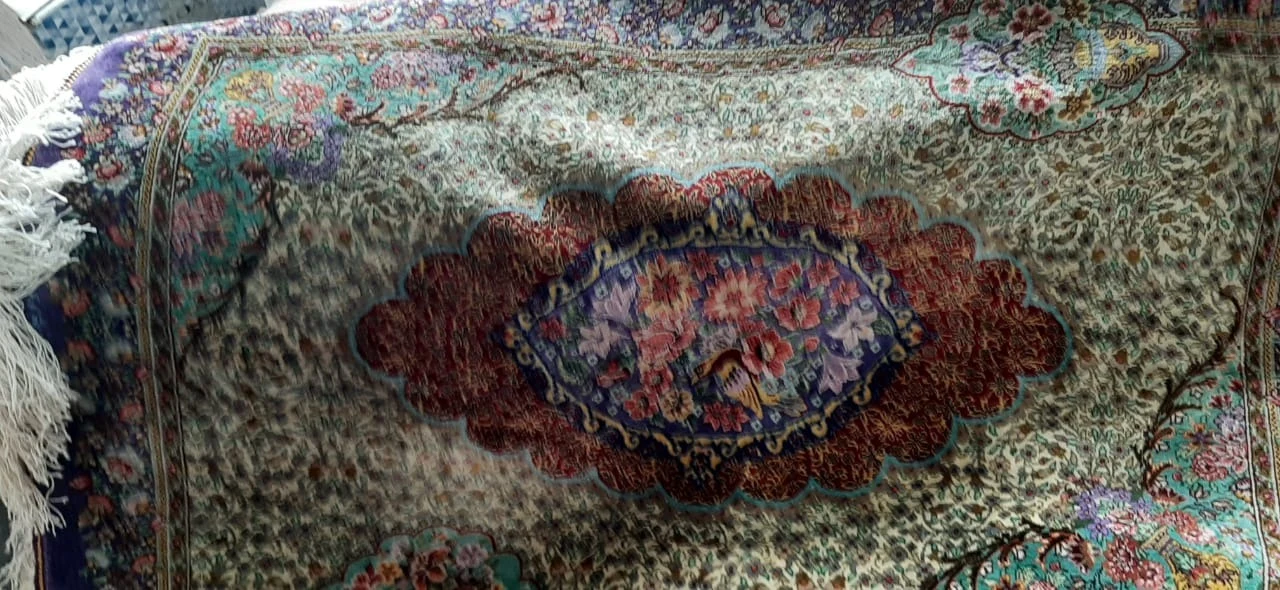 قالیشویی پرهام - قالیشویی در تهران - تصویر 7