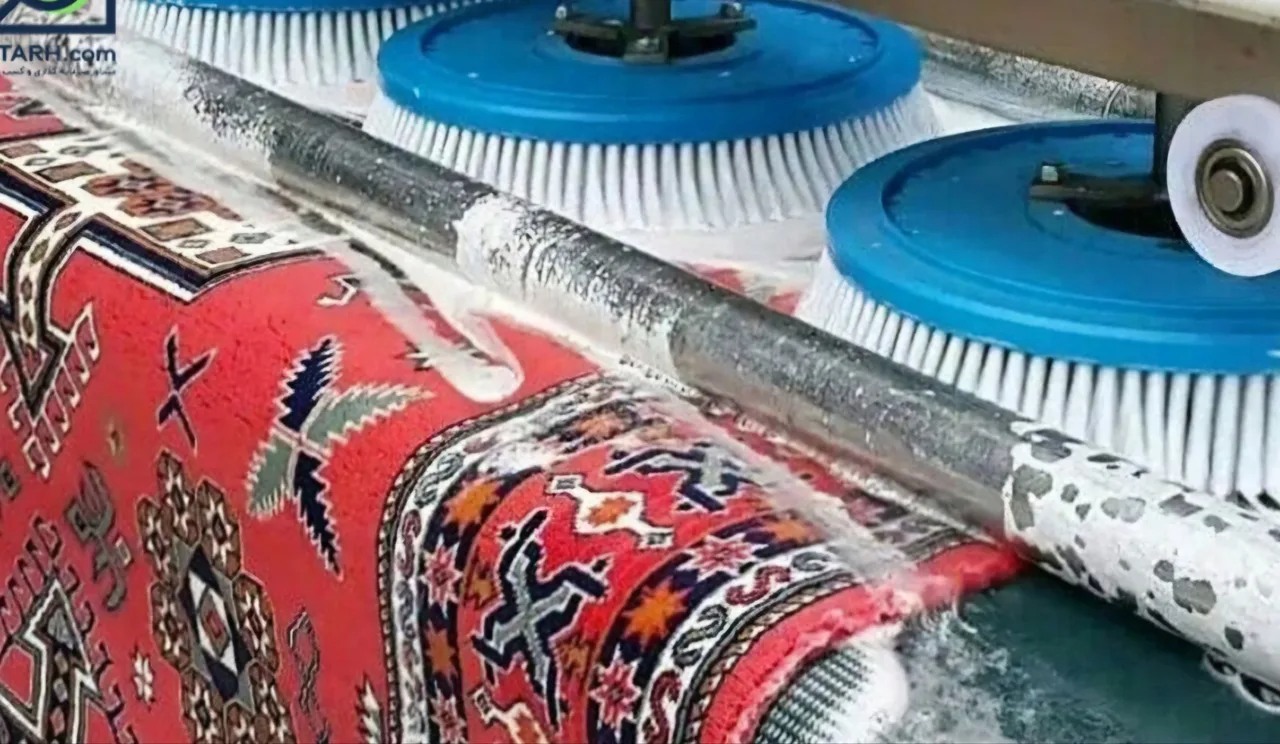قالیشویی آرکا۲۰درصدتخفیف سراسرتهران - قالیشویی در تهران - تصویر 3
