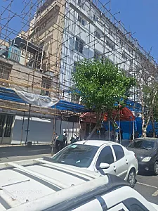 نقاشی ساختمان علیزاده
