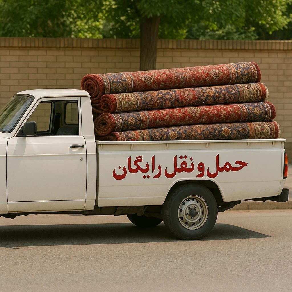 قالیشویی یادگاری - تصویر 4