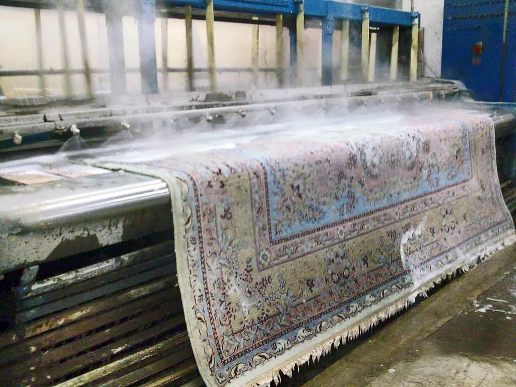 قالیشویی نارون