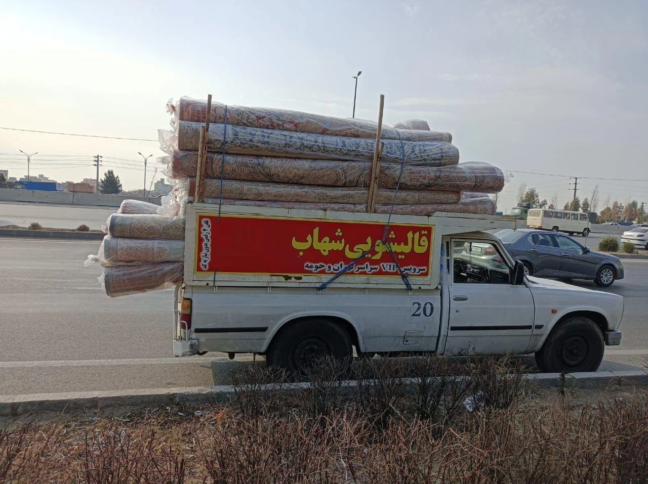 قالیشویی شهاب VIP سراسر تهران - تصویر 2