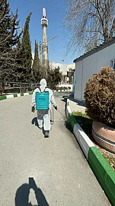 شرکت سمپاشی پیام