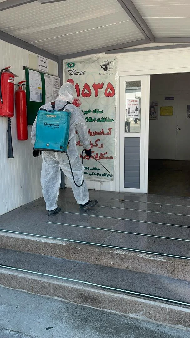 شرکت سمپاشی پیام - تصویر 2