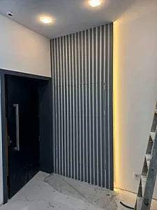 نقاشی ساختمان تهران