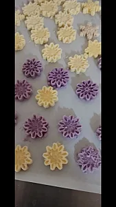 قند فانتزی میوه ای