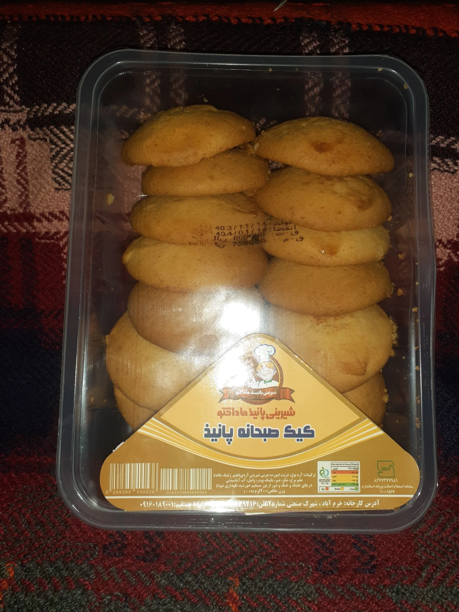 کارخانه پانیذماداکتو لرستان - تصویر 2
