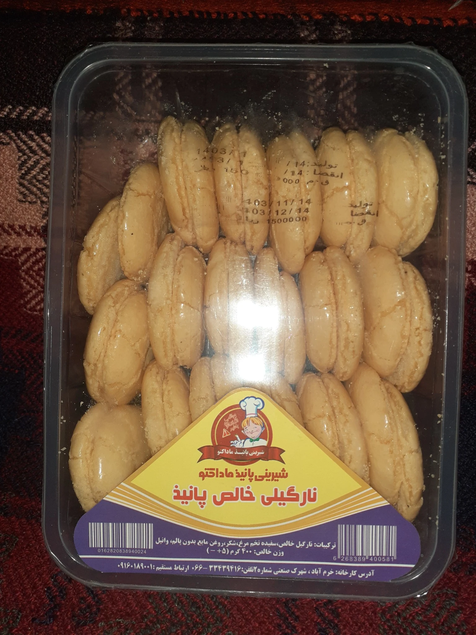 کارخانه پانیذماداکتو لرستان - تصویر 3